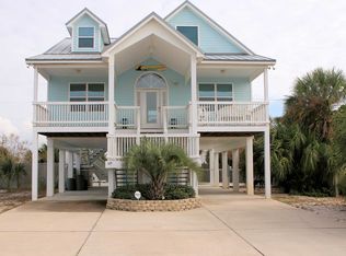 109 36th St, Mexico Beach, FL 32456