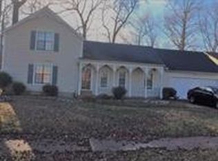 4335 E Hunters Glen Dr, Memphis, TN 38128