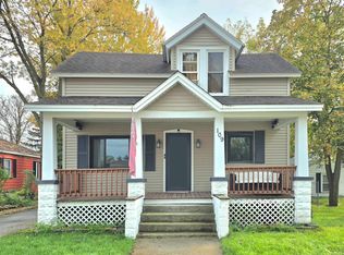 109 W Grove St, Kawkawlin, MI 48631
