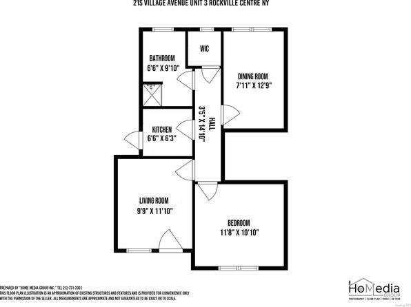 21 S Village Avenue #3, Rockville Centre, NY 11570