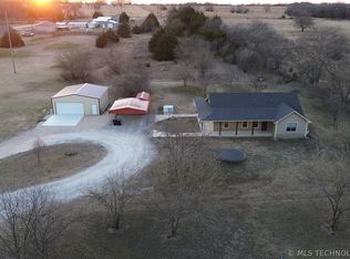 1997 Nichols Hill Rd, Sulphur, OK 73086