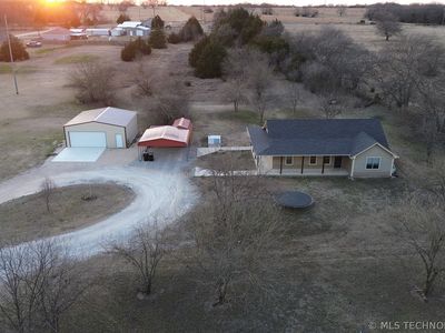 1997 Nichols Hill Rd, Sulphur, OK, 73086