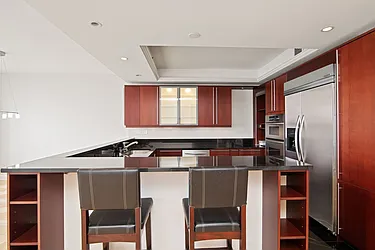Rented by Compass