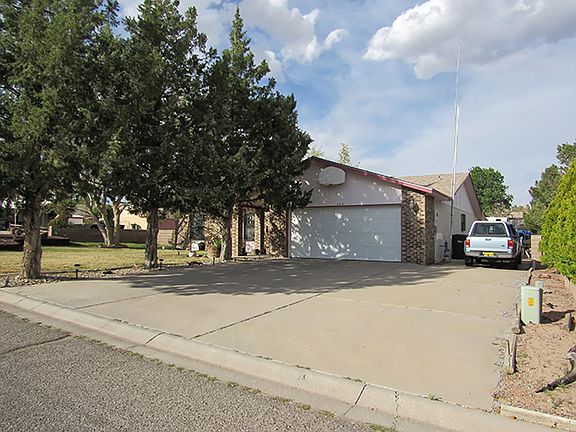 Laser Poured RV Parking