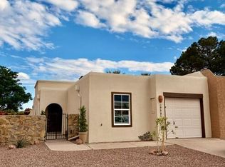 1015 Galvan Dr, Las Cruces, NM 88005