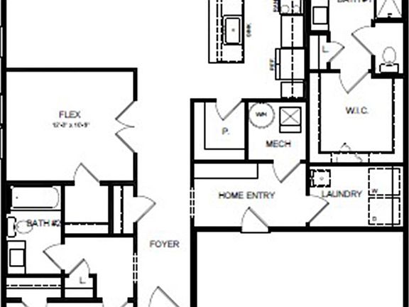 Floor Plan.