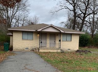 807 W 26th Ave, Pine Bluff, AR 71601