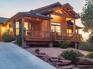 806 W Green Valley Ct, Payson, AZ 85541
