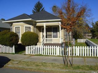 1632 B St, Napa, CA 94559