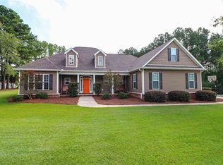 114 Honeysuckle Trce, Cochran, GA 31014