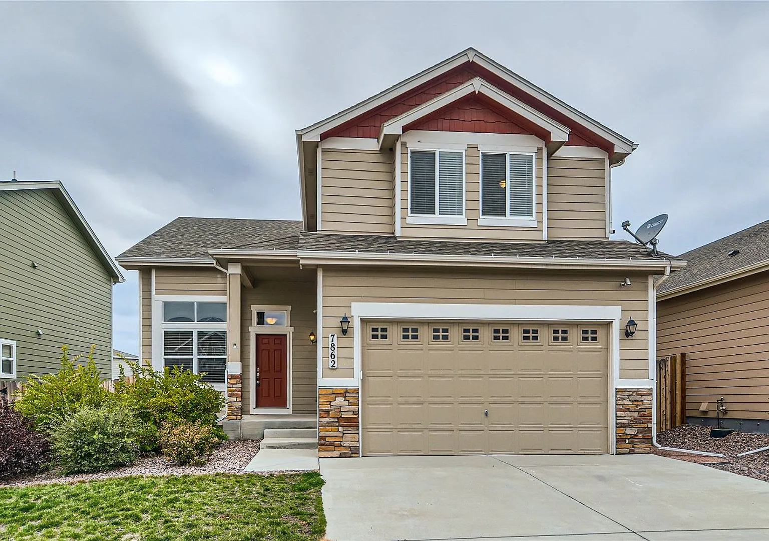 Evolve Real Estate: Immaculate 4 bedroom + Loft + Finished Basement In Forrest Meadows Available ... — Photo 1