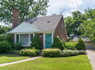 359 N Mansfield Ave, Ypsilanti, MI 48197
