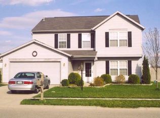 1381 N Harrison Dr, Greenwood, IN