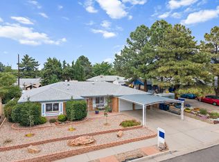 11509 Golden Gate Ave NE, Albuquerque, NM 87111