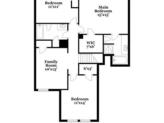 3rd image of 3315 Maymist Dr