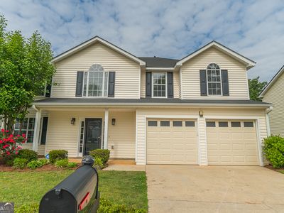 4537 Carriage Park Dr, Lithonia, GA, 30038