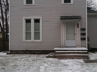 33 S Manning St APT B, Hillsdale, MI 49242