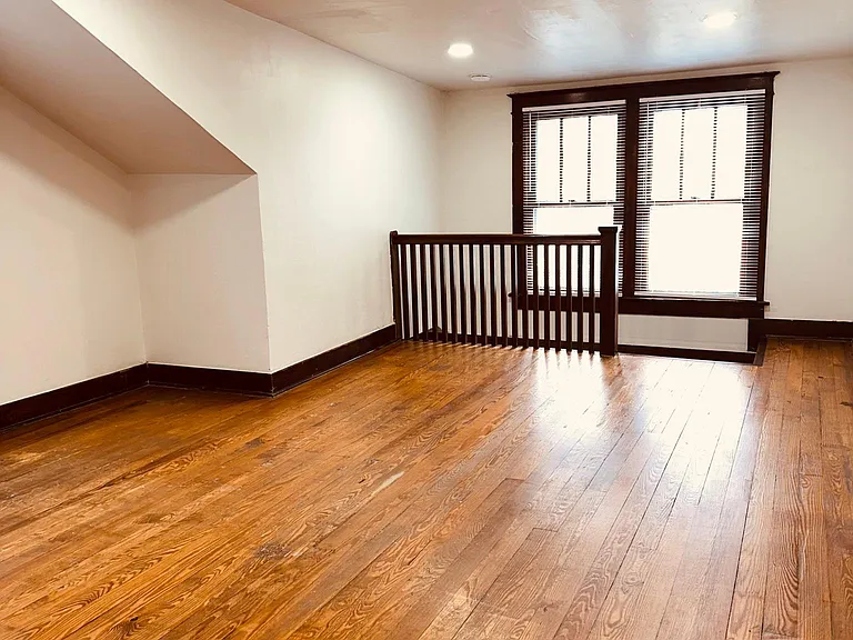 Upstairs Master