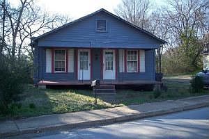 Home for Sale in Tupelo, Mississippi $35,500