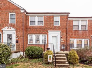 351 Whitfield Rd, Baltimore, MD 21228