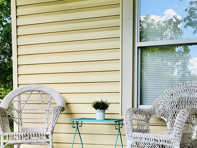 Back Porch