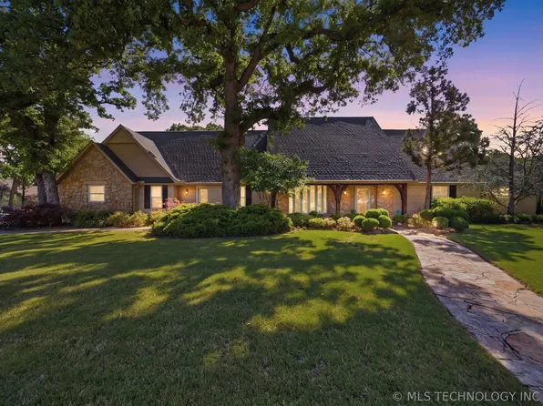9905 S Maplewood Ave, Tulsa, OK 74137