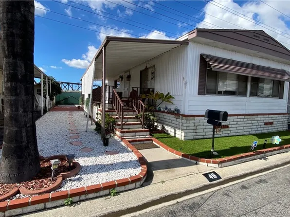 10001 W Frontage Rd Spc 46, South Gate, CA 90280