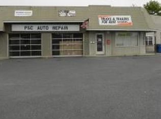 1601 N Salisbury Blvd, Salisbury, MD 21801