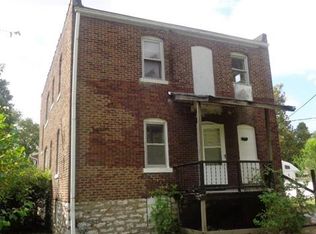 1532 N 44th St, East Saint Louis, IL 62204