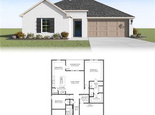260 Paisley Pkwy, Sulphur, LA 70665