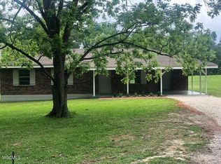 Holcomb Carroll Rd, Carriere, MS 39426