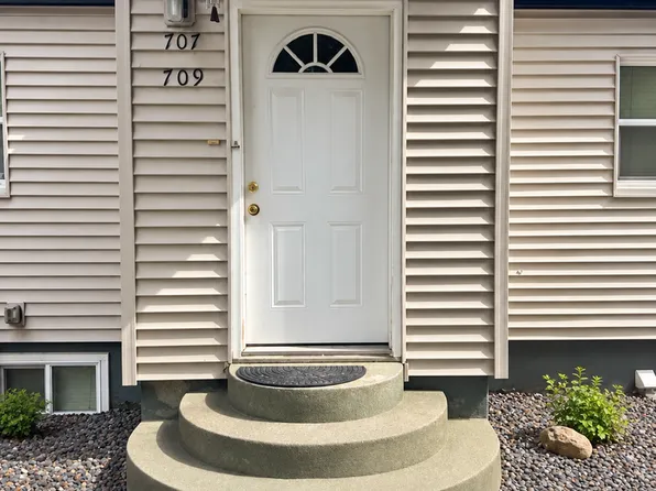 4767 - 4th and C St Duplexes, 707 4th St #707, Cheney, WA 99004