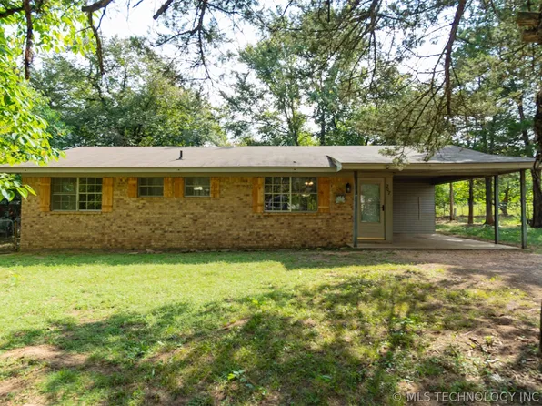 207 SE K St, Antlers, OK 74523