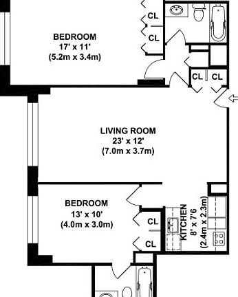 2nd image of 220 E 65th St APT 18K