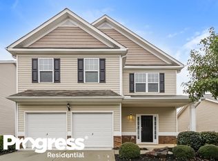 277 Hill Crest Cir, Hiram, GA 30141