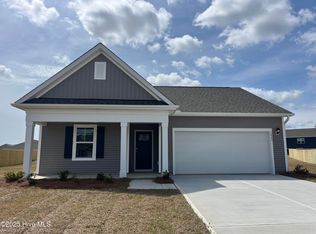1843 E Woodstork Ln NE LOT 627, Bolivia, NC 28422