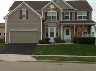 2538 Ridgeway Ave, Lancaster, OH 43130