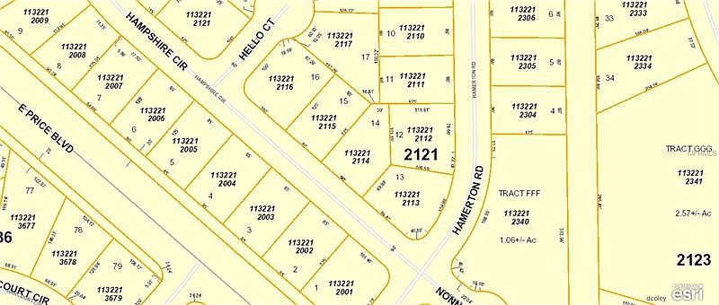 2nd image of Hampshire Cir