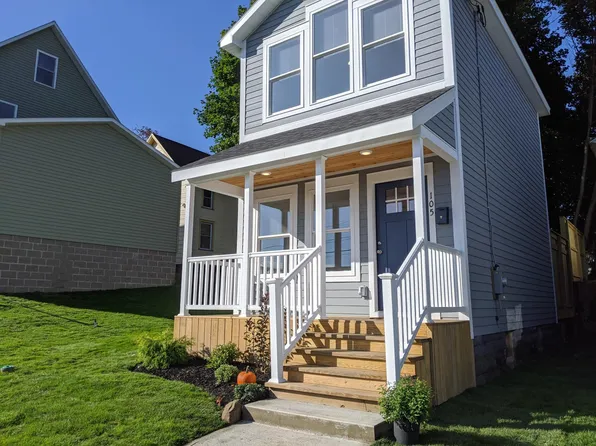 105 N Wilbur Ave, Syracuse, NY 13204