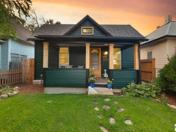 1617 W Cucharras St, Colorado Springs, CO 80904