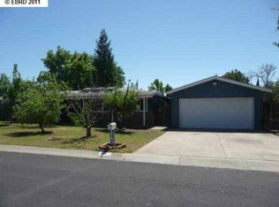 1740 Greer Ave, Concord, CA 94521