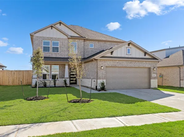 3522 Windmill Palm Dr, Manvel, TX 77578