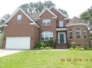 4005 Lisas Cove Way, Chesapeake, VA 23321