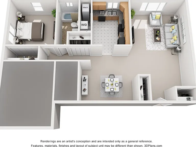 Chalfont Apartments_2Bed A (1) Chalfont Apartments_2Bed A (1)