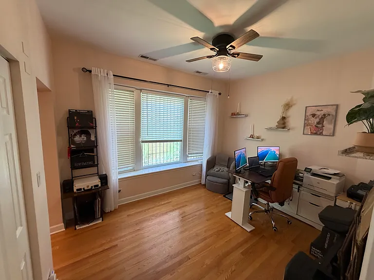 Master bedroom with en-suite