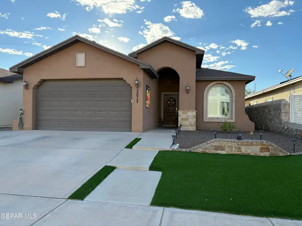 2073 Charles Horak Pl, El Paso, TX 79938
