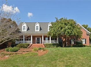 3902 Burning Tree Ln, Winston Salem, NC 27106