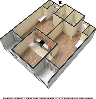 ~~ CAMPUS EDGE CONDOMINIUMS~~