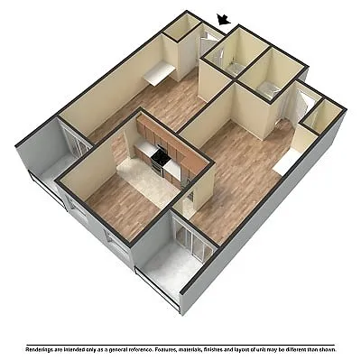 ~~ CAMPUS EDGE CONDOMINIUMS~~ Photo 1