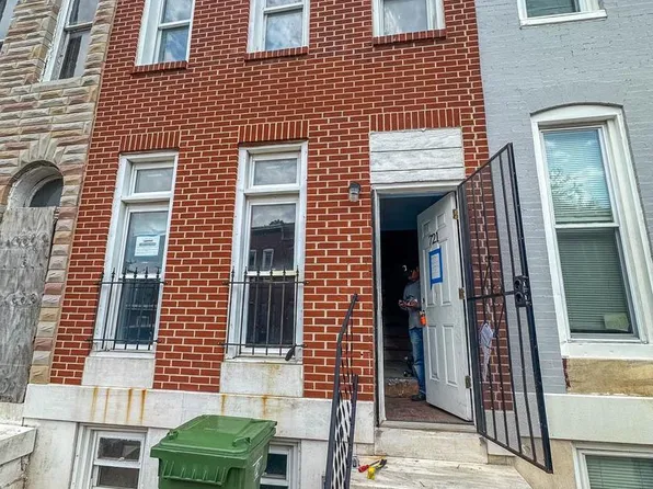 721 Appleton St, Baltimore, MD 21217